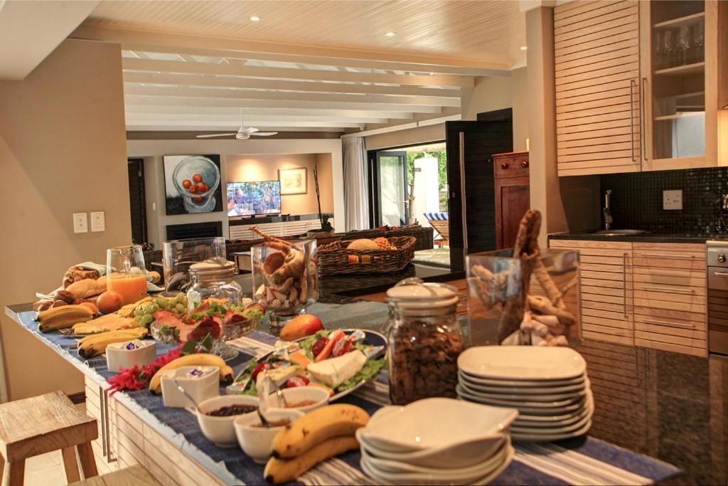 Scallop Lodge เพลตเตนเบิร์กเบย์ ภายนอก รูปภาพ