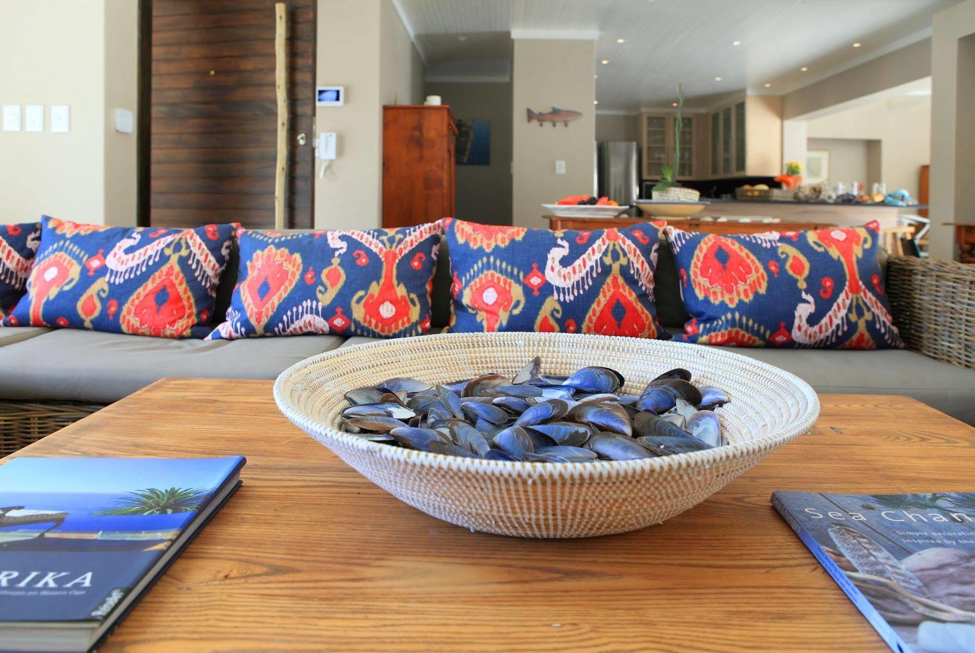 Scallop Lodge เพลตเตนเบิร์กเบย์ ภายนอก รูปภาพ